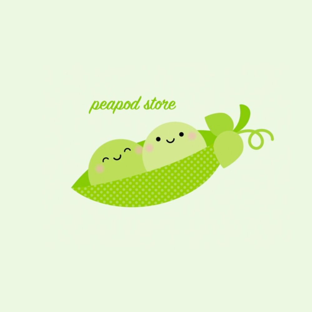 Meet your Posher, PeaPod